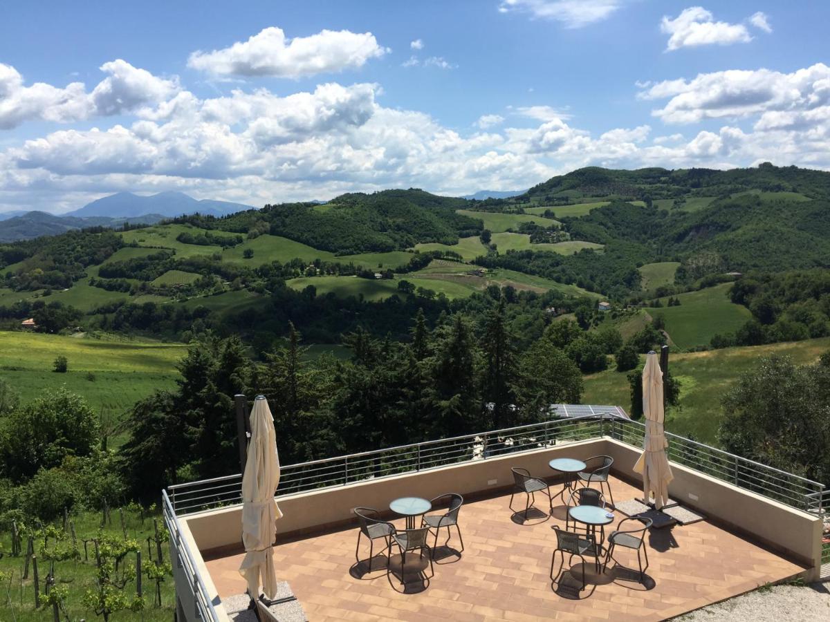 Green B&B Urbino Ca Del Vento Exteriér fotografie