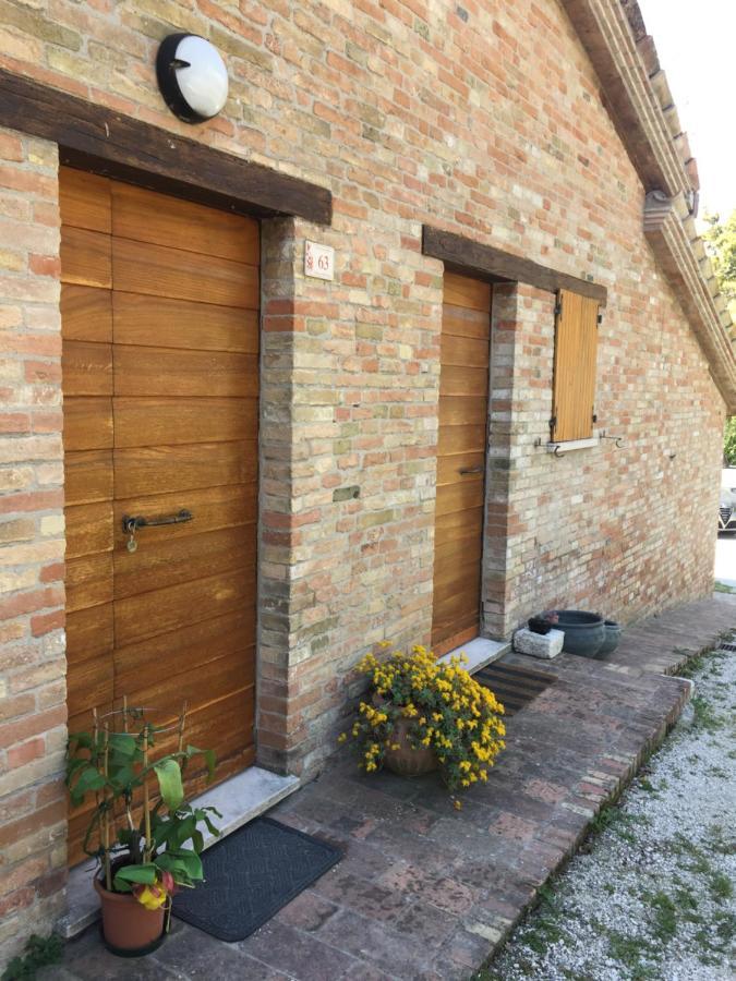 Green B&B Urbino Ca Del Vento Exteriér fotografie