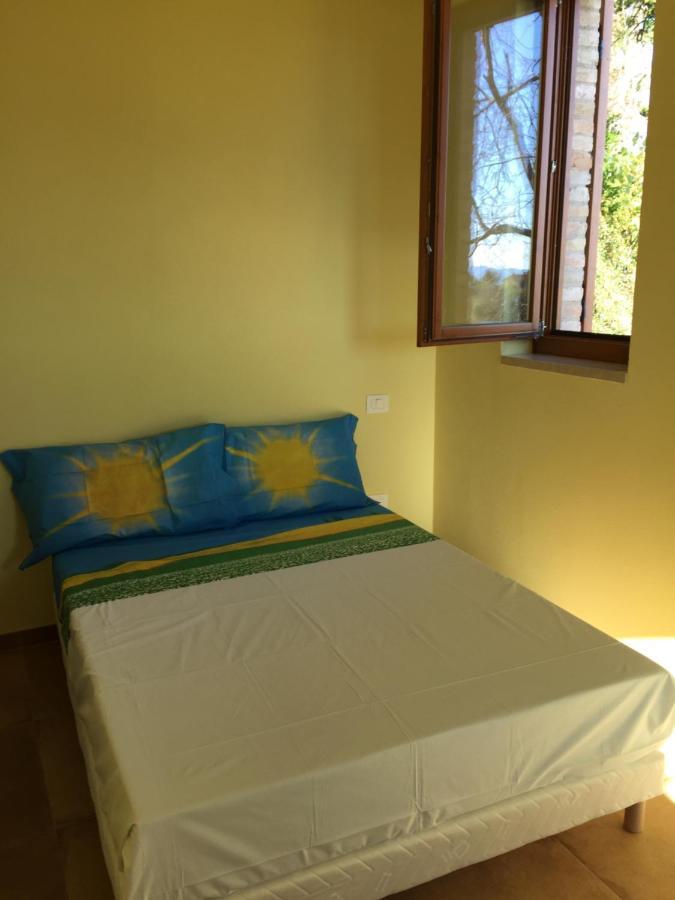 Green B&B Urbino Ca Del Vento Exteriér fotografie