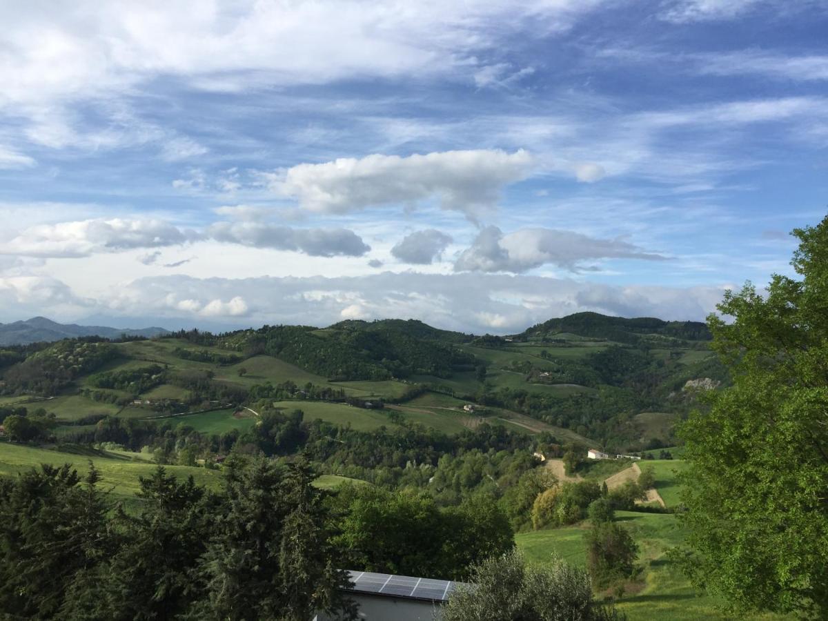 Green B&B Urbino Ca Del Vento Exteriér fotografie