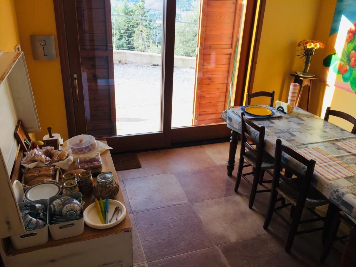 Green B&B Urbino Ca Del Vento Exteriér fotografie