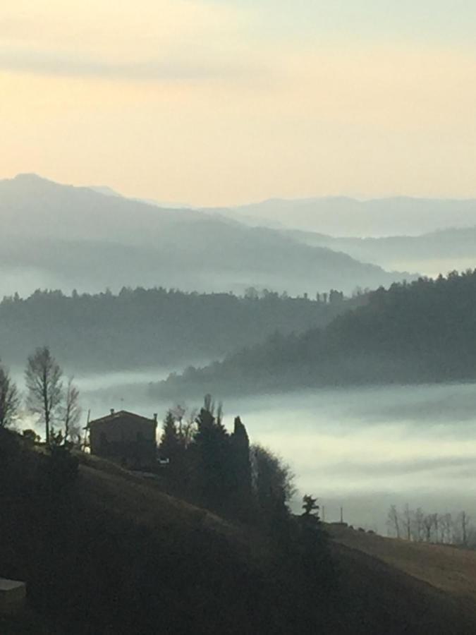 Green B&B Urbino Ca Del Vento Exteriér fotografie
